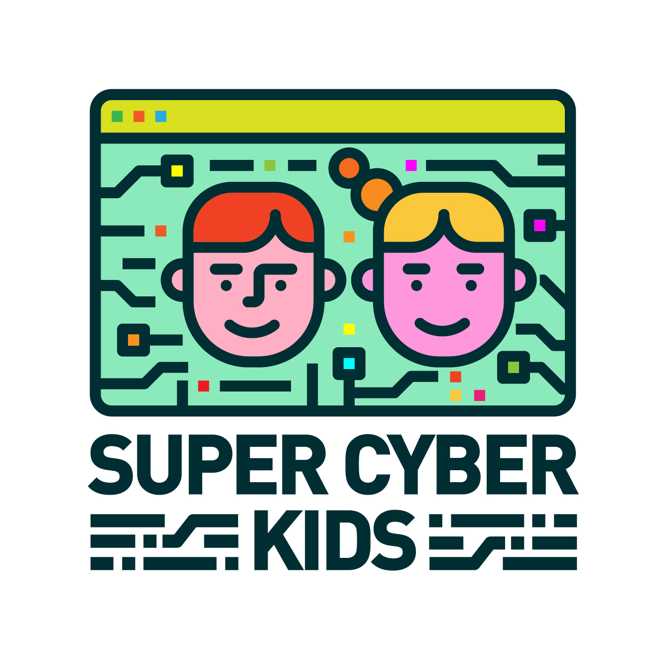 Super Cyber Kids